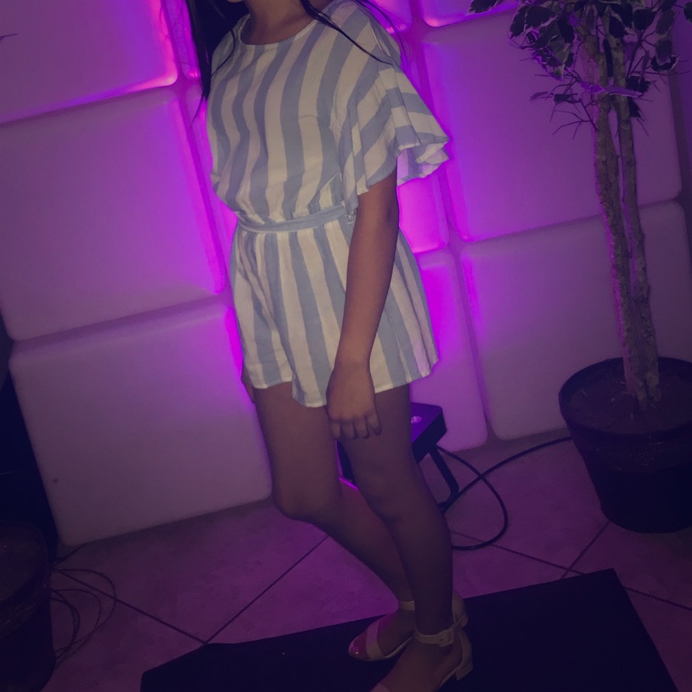 Habitual romper for girls (L)